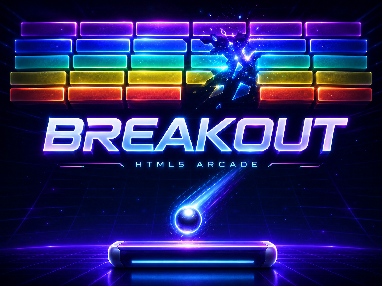 Cover von Breakout