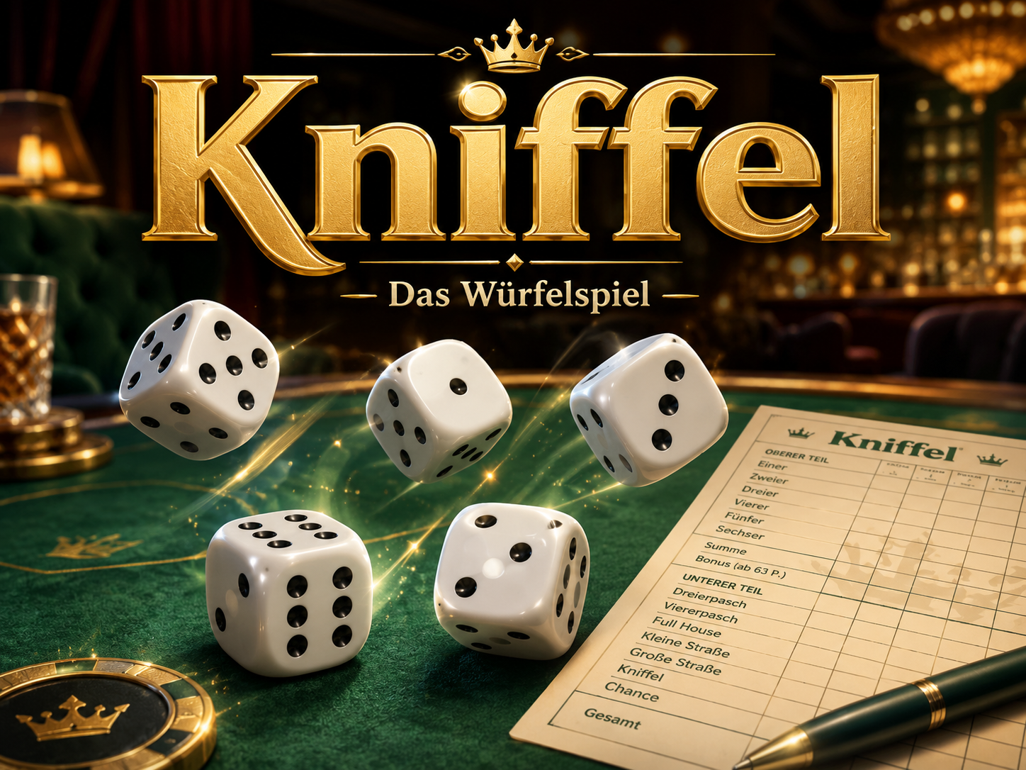 Cover von Kniffel