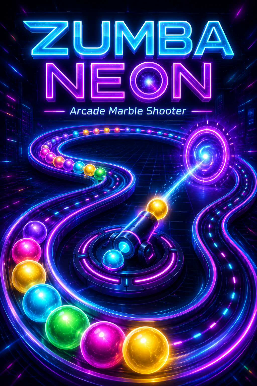 Cover von Neon Zumba