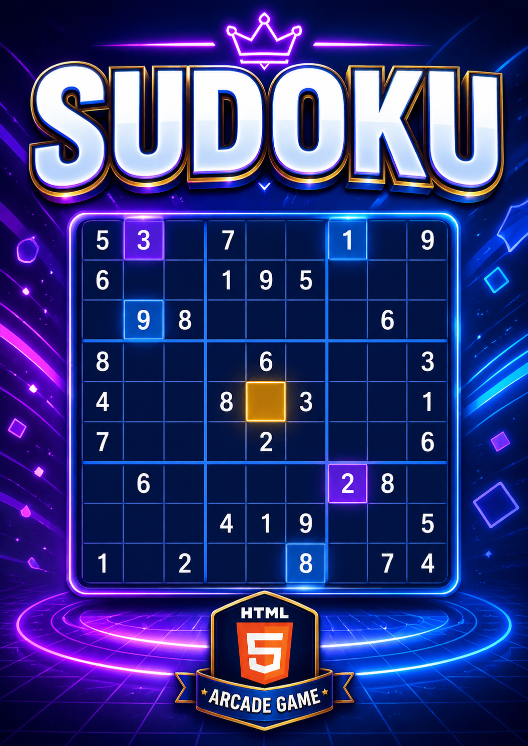 Cover von Sudoku