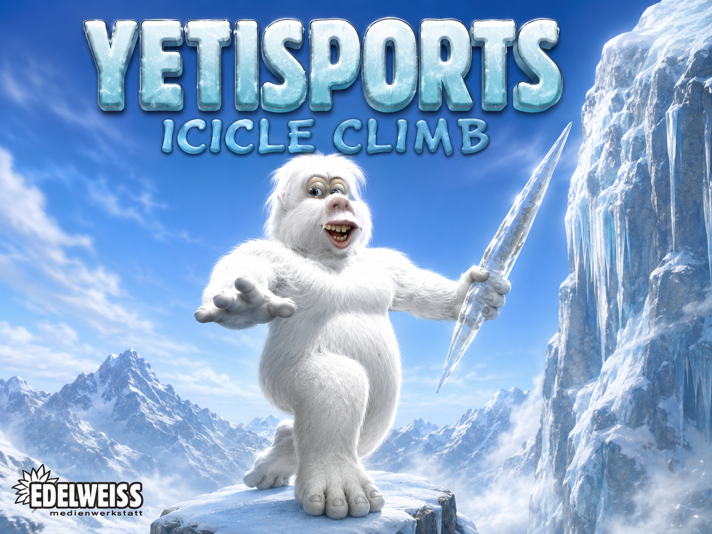 Cover von Yeti 10 - Icicle Climb